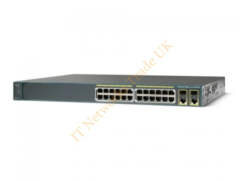 DS-X9124 Cisco MDS 24-Port Fiber Channel Switching Module Switch Module
