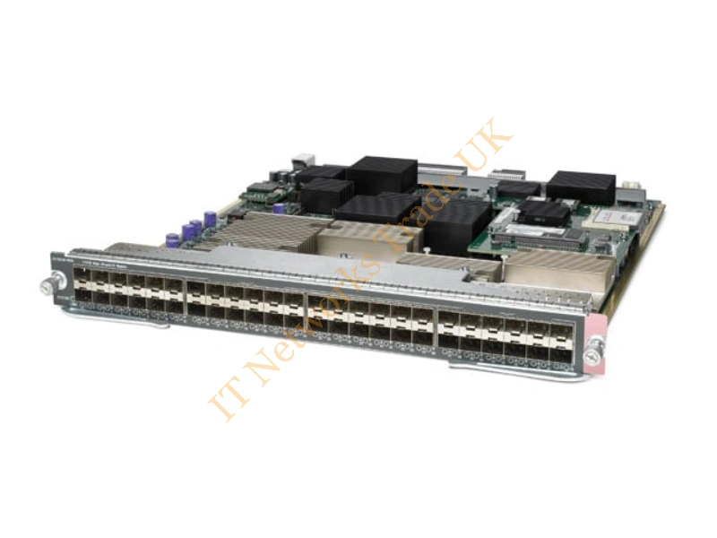 DS-X9148= Cisco MDS 9000 1 / 2 / 4Gb/s 48 Port Fiber Channel Module Networking Accessory