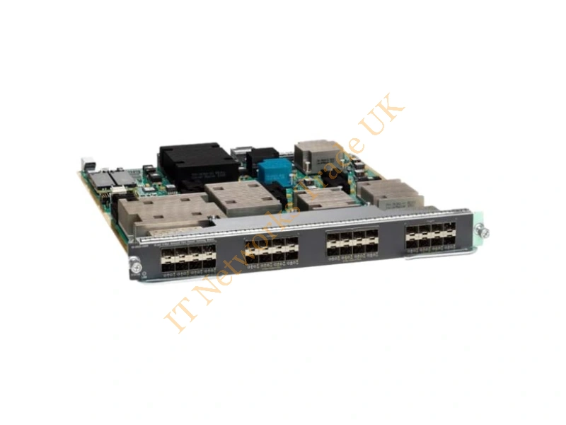 DS-X9148 Cisco 48-Port Fiber Channel Module Networking Accessory