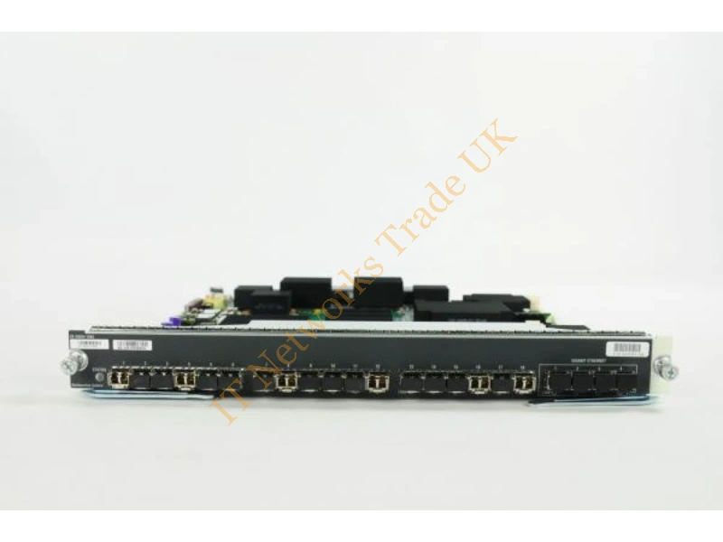 DS-X9304-18K9= Cisco MDS 9000 18/4 Port Multiservice Module Networking Accessory