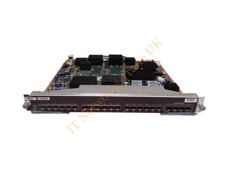 DS-X9304-18K9-RF Cisco REMAN MDS 9000 18PT FC & 4PT GE MOD Network Module