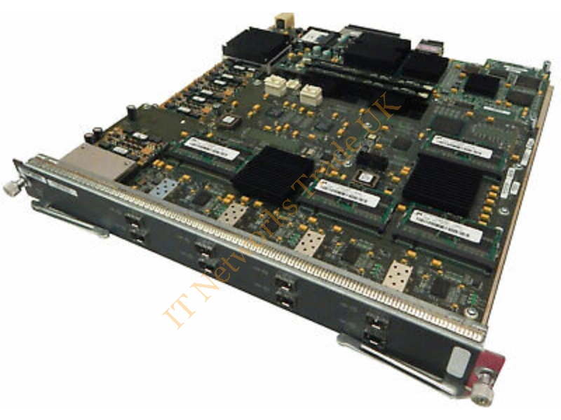 DS-X9308-SMIP= Cisco 8-Port Gigabit Ethernet IP Storage Service Module Networking Accessory