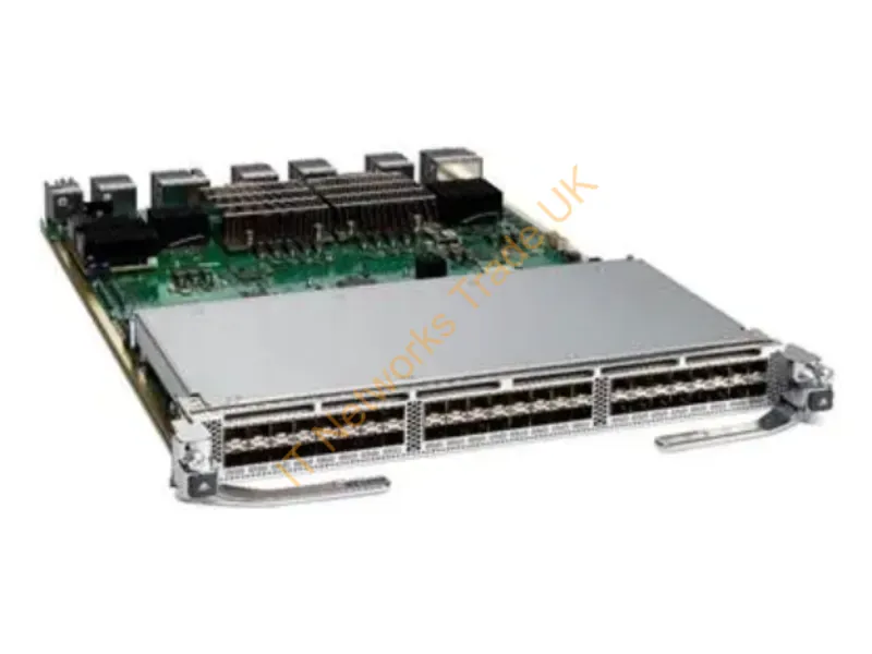 DS-X9648-1536K9= - Cisco MDS 9700 network switch module