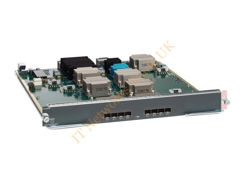 DS-X9704 Cisco MDS 9000 4-Port Switching Module Networking Accessory