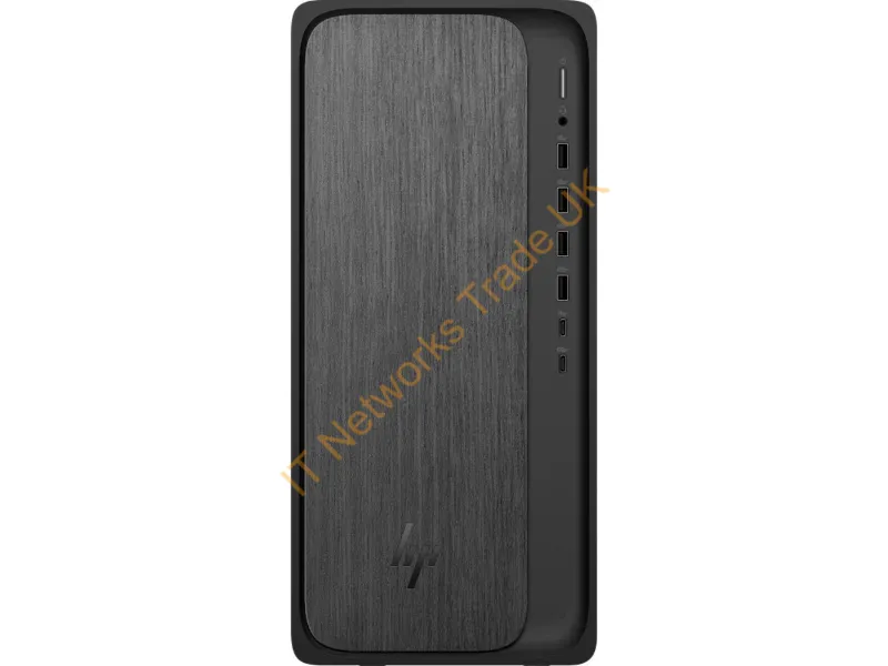 DS0B6EA#ABU - HP OmniDesk Desktop M02-0014na PC AMD Ryzen� 3 8300G 8 GB DDR5-SDRAM 256 GB SSD Windows 11 Home Tower