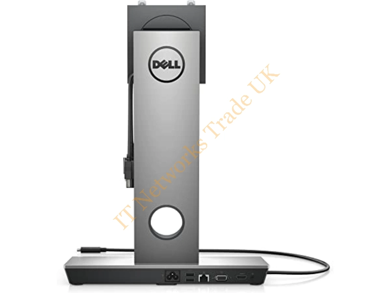 DS1000 Dell USB Type-C Dock with Monitor Stand Monitor Accessories