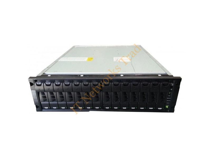 DS14-MK2-AT NetApp 14-Slot SATA 2-PS Disk Shelf Storage Device