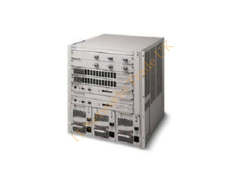 DS1412E10 Avaya Nortel Passport 8610 10 slot Chassis Networking Accessory