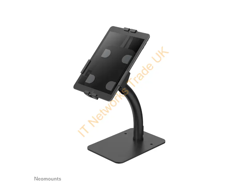 DS15-625BL1 - Neomounts DS15-625BL1 Tablet stand desk 7.9-11" lockable universal