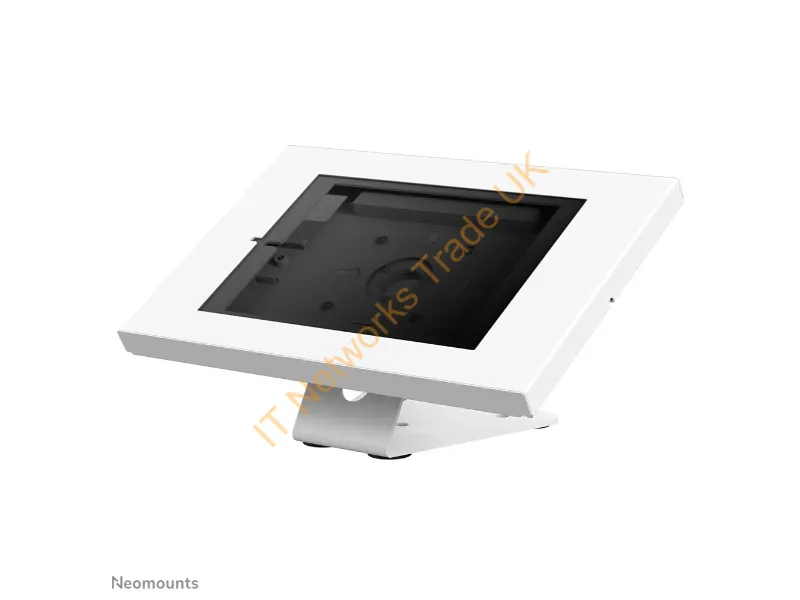 DS15-630WH1 - Neomounts DS15-630WH1 Tablet stand desk and wall 9.7-11" lockable
