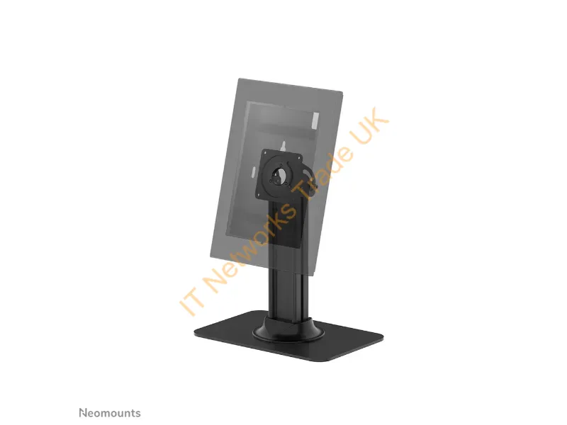 DS15-631BL1 - Neomounts DS15-631BL1 Tablet desk stand max 3 kg | 6,6 lbs