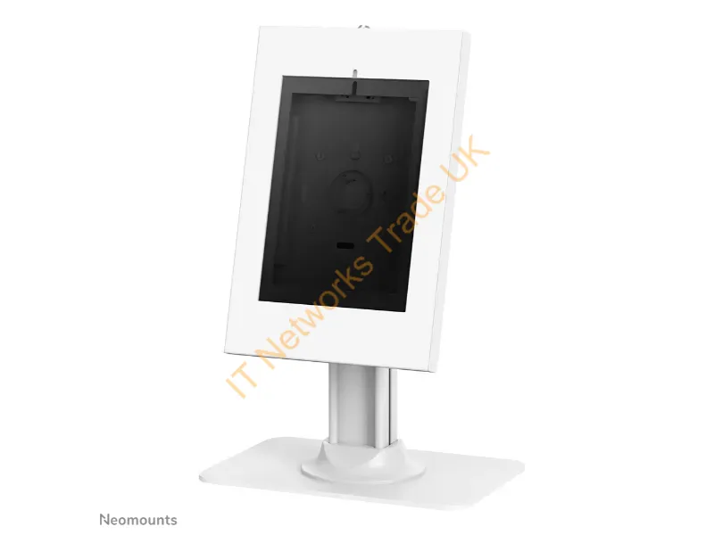 DS15-650WH1 - Neomounts DS15-650WH1 Tablet stand desk 9.7-11" lockable