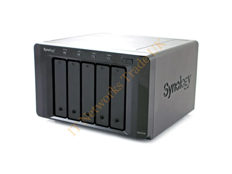 DS1817 Synology DiskStation DS1817 8-Bay Desktop NAS Server for SMB