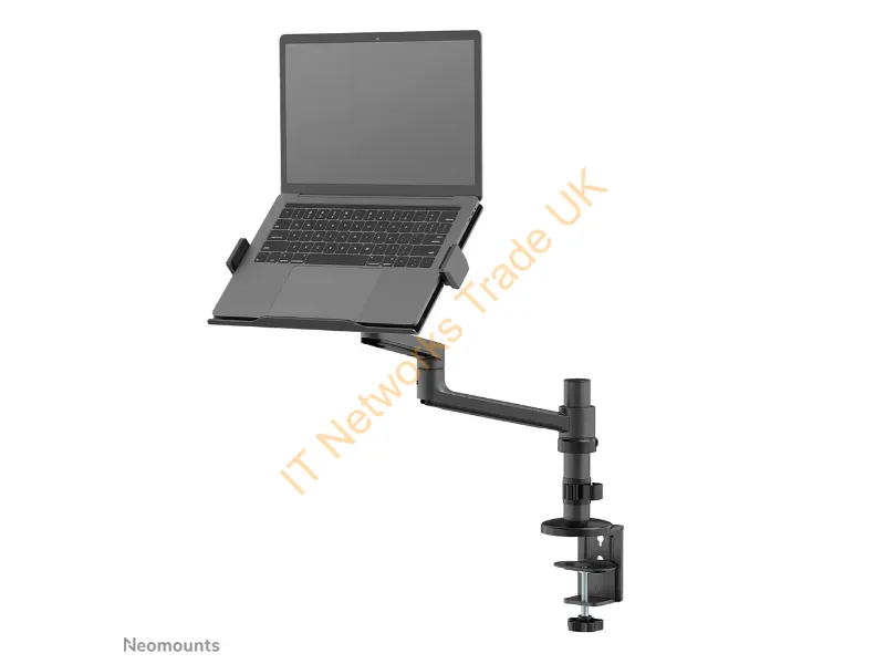 DS20-425BL1 - Neomounts Ds20-425Bl1 Laptop Stand Laptop Arm Black 17.3"