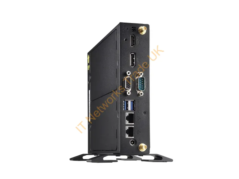 DS20U - Shuttle Xp Slim Ds20U 1.3L Sized Pc Black Intel Soc 5205U 1.9 Ghz