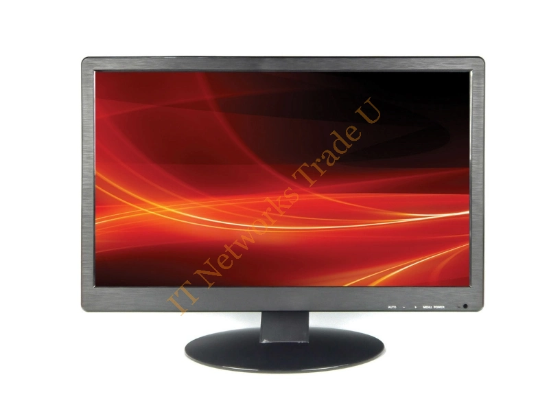 DS215FHD - Vigilant DS215FHD 21.5" Full HD LED Black computer monitor