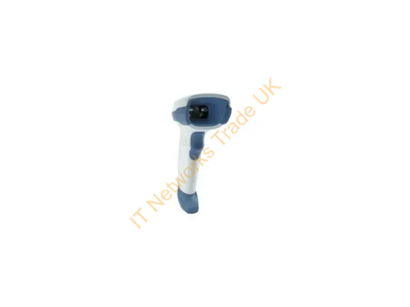 DS2208-HC0000BZZRW - Zebra DS2208-HC Handheld bar code reader 1D/2D LED White