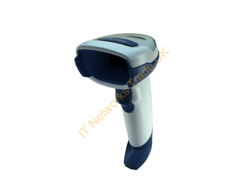 DS2208-HCBU2100AZR - Zebra DS2208-HC Handheld bar code reader 1D/2D LED White