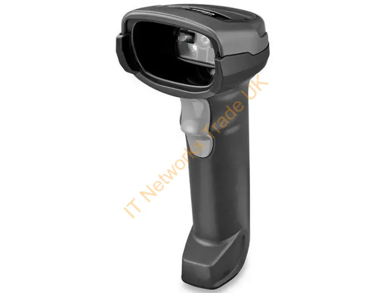 DS2208-SR7U3200AZW - Zebra Ds2208-Sr7U3200Azw Barcode Reader Handheld Bar Code Reader Black, Gray