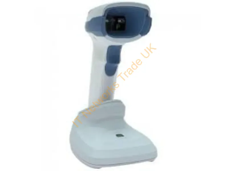 DS2278-HC0000BZZRW - Zebra DS2278-HC0000BZZRW barcode reader Handheld bar code reader 2D White