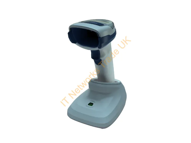 DS2278-HCBU2100PRR - Zebra DS2278-HC Handheld bar code reader 1D/2D LED White
