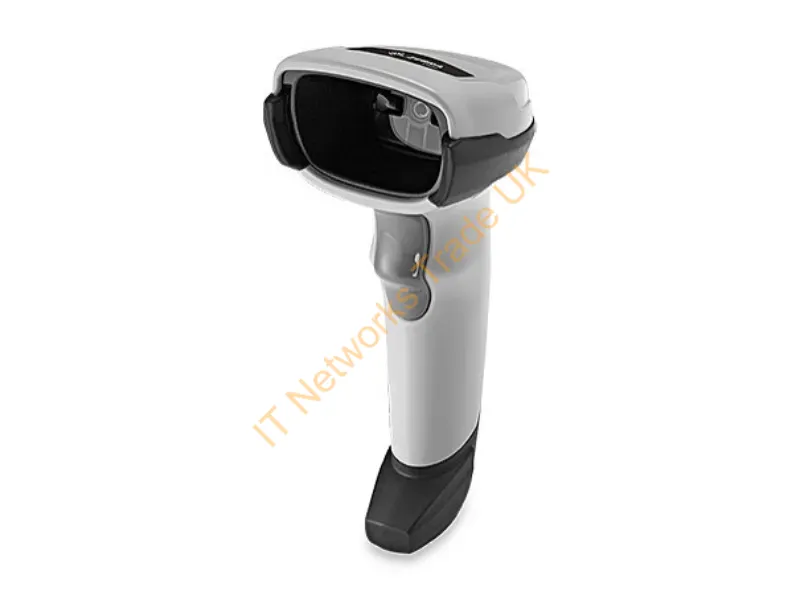 DS2278-SR6U2100PRW - Zebra DS2278 Handheld bar code reader 1D/2D LED Black Scanner