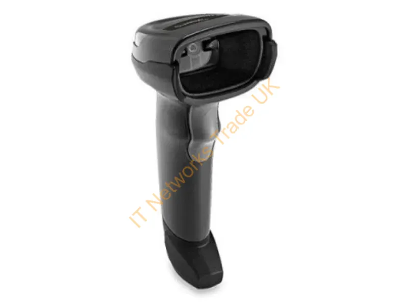 DS2278-SR7U2100PRW - Zebra DS2278 Handheld scanner Black, White