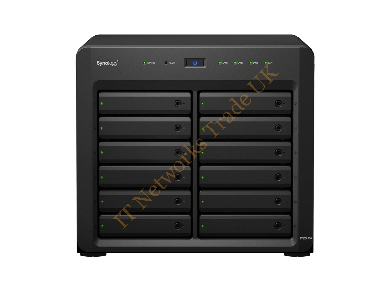 DS2415+ Synology 12-Bay NAS Server DiskStation