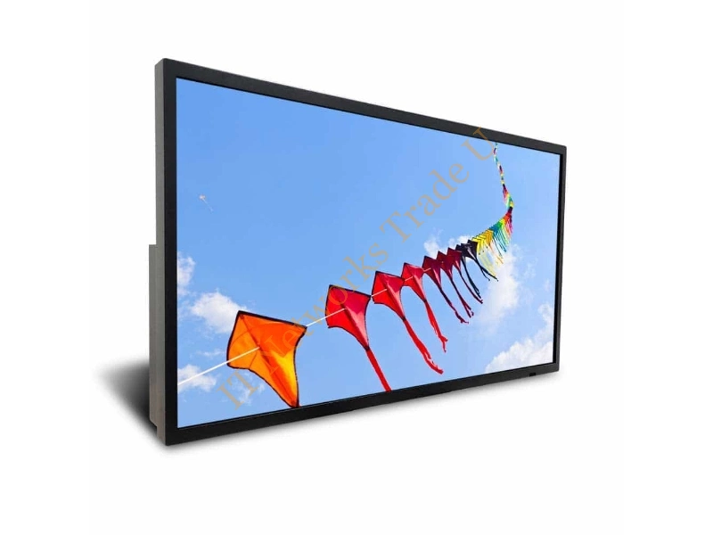 DS322LR4-1 - DynaScan DS322LR4-1 Digital signage flat panel 31.55" LCD Full HD Black signage display LED TV