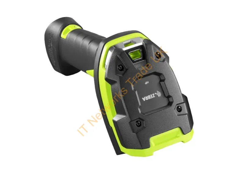 DS3608-HP20003VZWW - Zebra DS3608-HP Handheld 1D/2D Black,Green Scanner