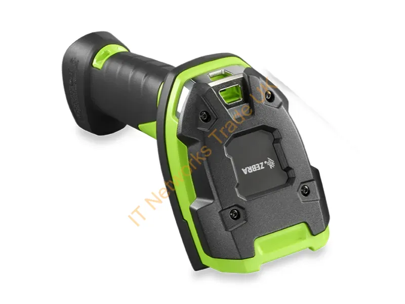 DS3678-DP2F003VZWW - Zebra DS3678-DP Handheld 1D/2D Black,Green Scanner