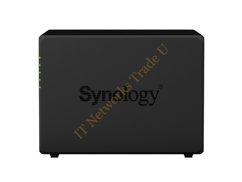 DS418/16TB-IW - Synology DS418 NAS Mini Tower Ethernet LAN Black NAS Servers