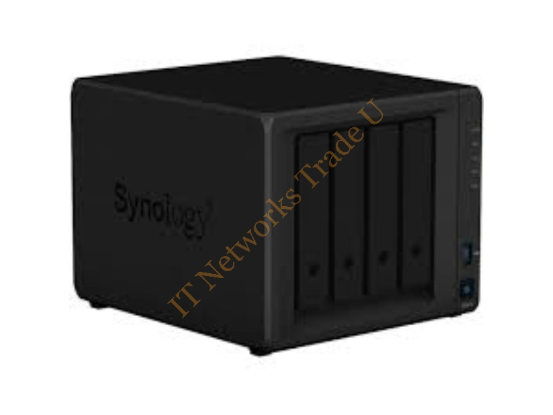 DS418/32TB-RED - Synology DS418 32TB (4 x 8TB WD RED HDD) NAS Servers