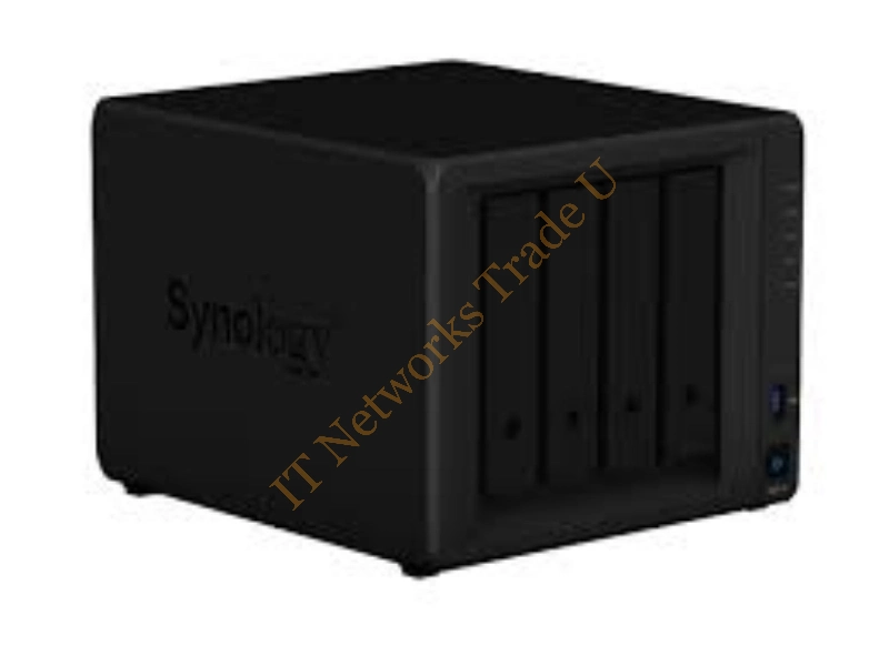 DS418/40TB-RED - Synology DS418 40TB (4 x 10TB WD RED HDD NAS Servers