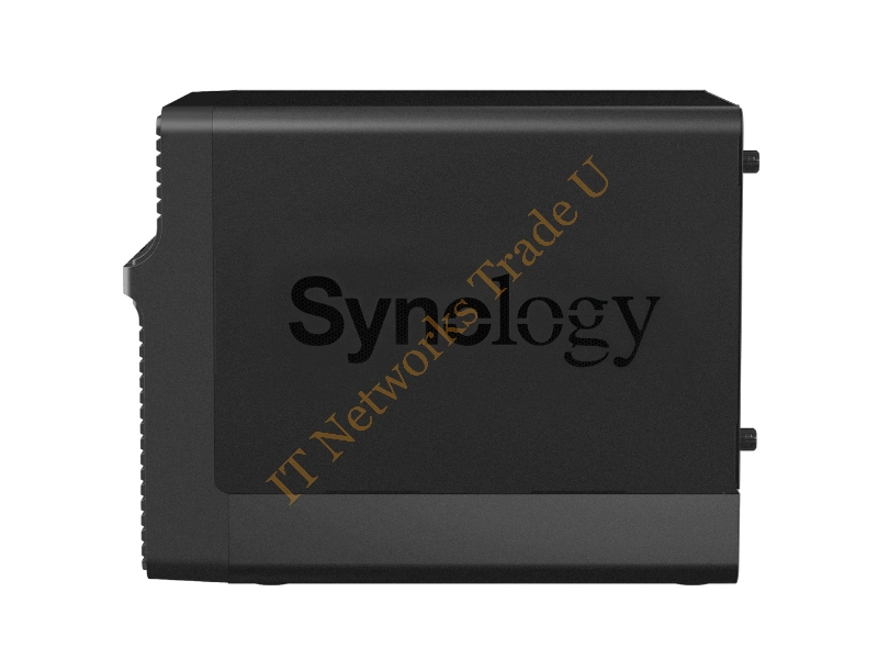 DS418J/24TB-RED - Synology DS418j NAS Desktop Ethernet LAN Black NAS Servers