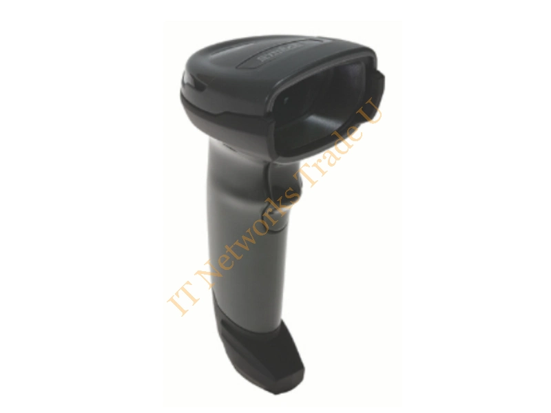 DS4308-SR00007ZZWW - Zebra DS4308 SR Handheld 1D/2D Black Scanner