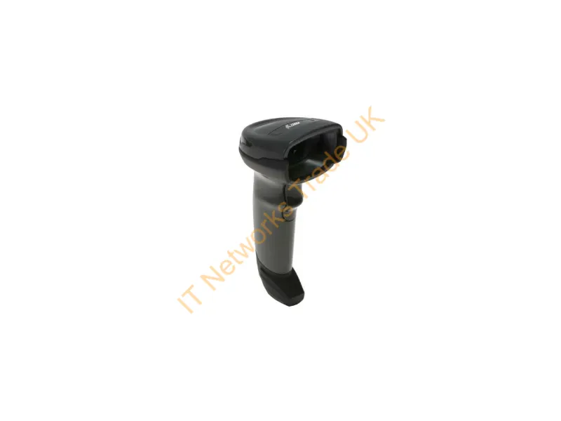 DS4308-SR7R0110PZN - Zebra Symbol Ds4308-Sr Handheld Bar Code Reader 1D/2D Black