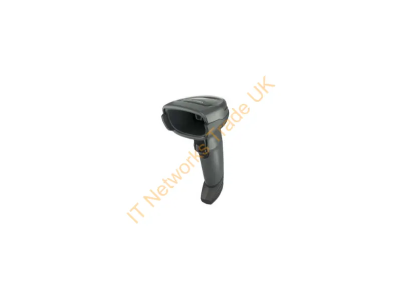 DS4608-DL00007ZZWW - Zebra Ds4608-Dl Handheld Bar Code Reader 1D/2D Led Black