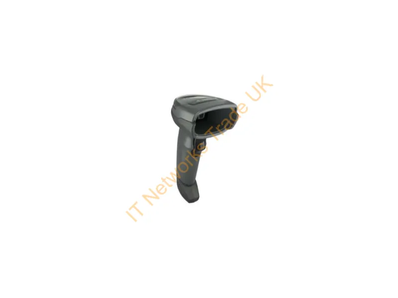 DS4608-HD00007ZZWW - Zebra Ds4608-Hd Handheld Bar Code Reader 1D/2D Led Black