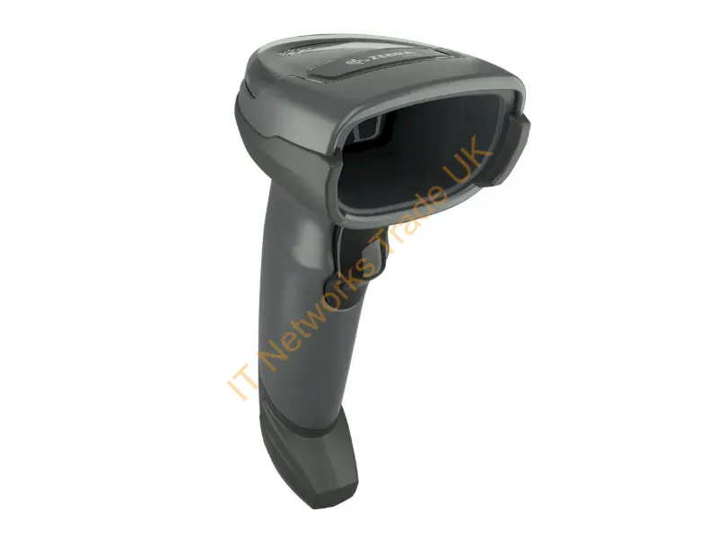 DS4608-HD7U2100AZW - Zebra Ds4608-Hd Handheld Bar Code Reader 1D/2D Led Black