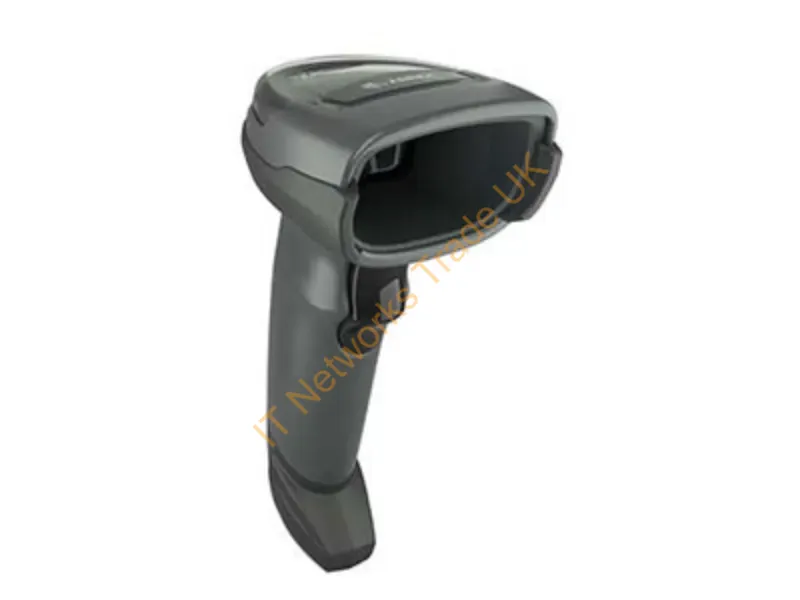 DS4608-SR7U2100AZW - Zebra Ds4608-Sr Handheld Bar Code Reader 1D/2D Led Black