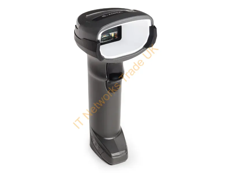 DS4678-DPE0007VZRW - Zebra Ds4678-Dpe0007Vzrw Barcode Reader Handheld Bar Code Reader 1D/2D Led Black