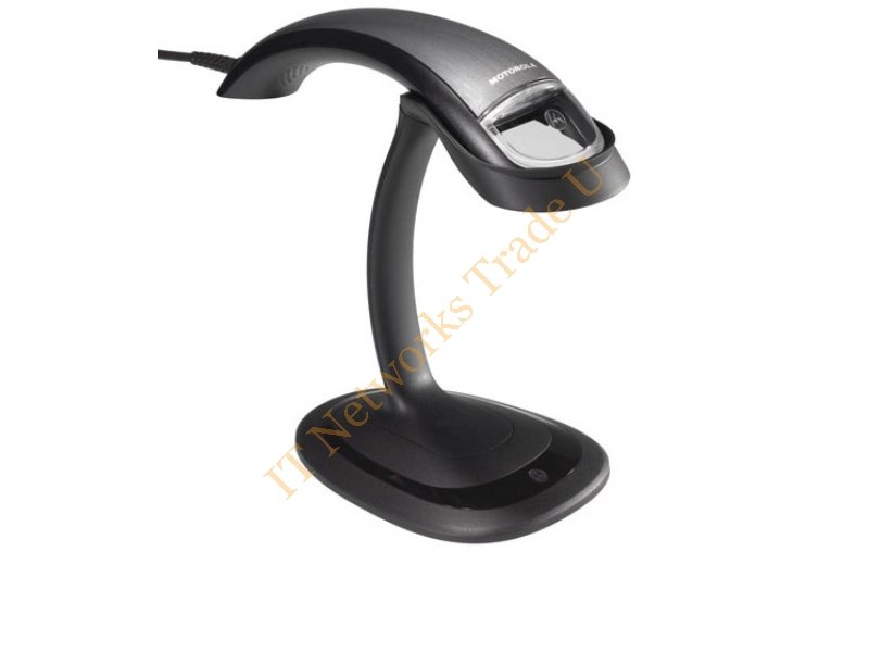 DS4801-SR4U0000SGE - Zebra DS4801 Handheld 1D/2D Black Scanner