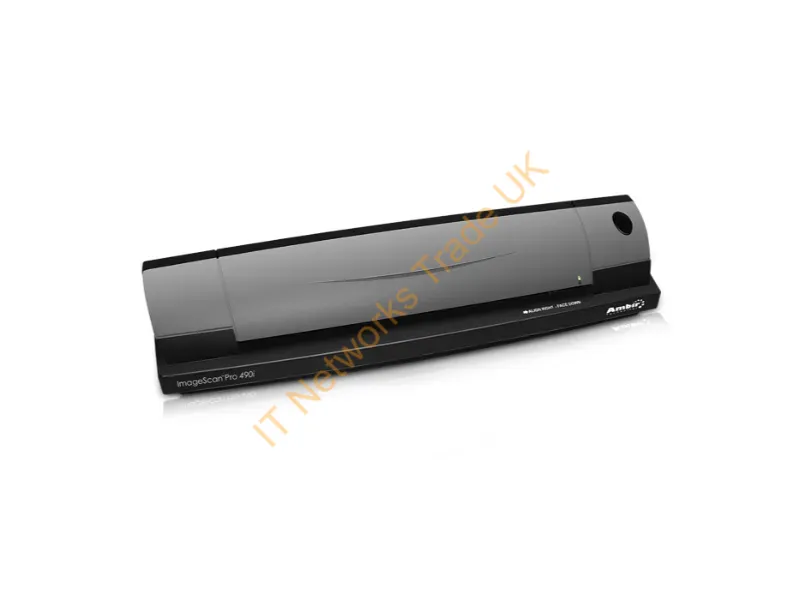 DS490-AS - Ambir Technology Imagescan Pro 490I Sheet-Fed Scanner 600 X 600 Dpi A4 Black