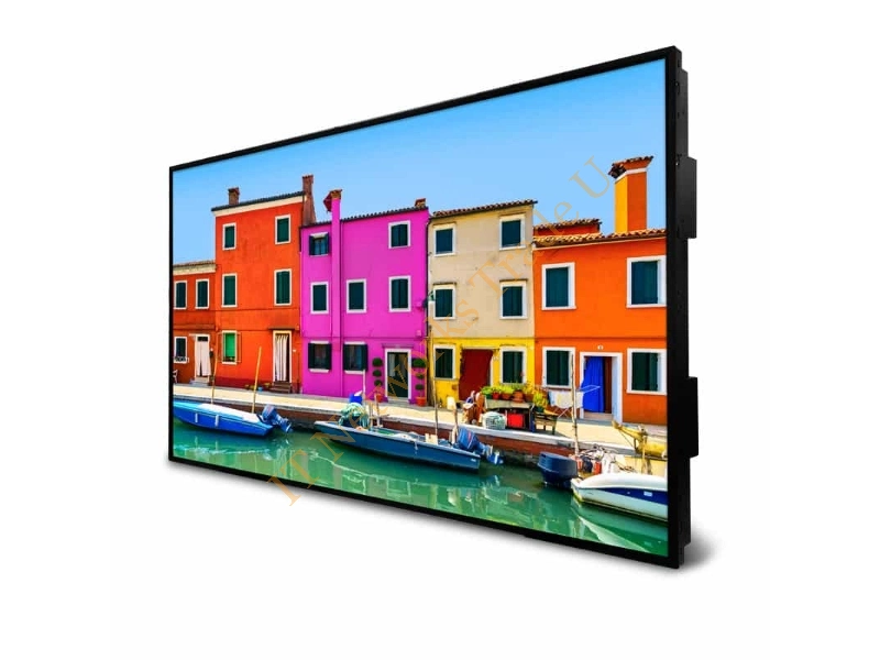 DS491LT4 - DynaScan DS491LT4 48.5" LCD Full HD Black signage display LED TV