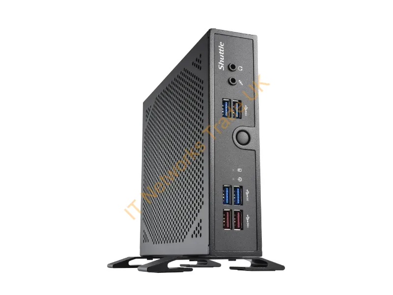 DS50U3 - Shuttle Ds50U3 Pc/Workstation Barebone 1.3L Sized Pc Black I3-1315U