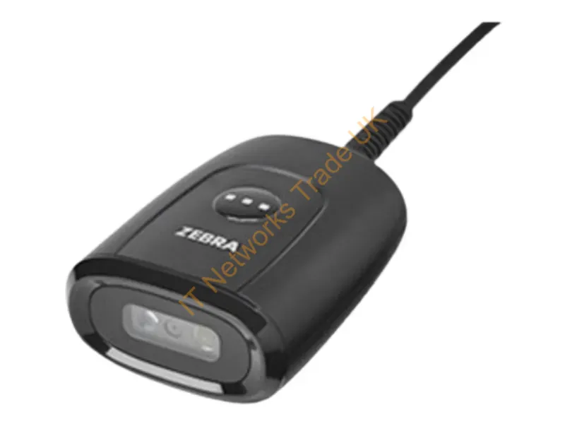 DS5502-SR40004ZZWW - Zebra Ds5502 Fixed Bar Code Reader 1D/2D Led Black
