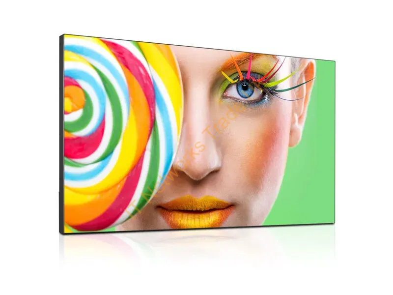 DS551LX4 - Dynascan Ds551Lx4 Signage Display Digital Signage Flat Panel 54.64" Lcd 3000 Cd/M Full Hd Black