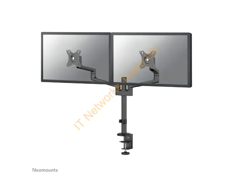DS60-425BL2 - Neomounts Ds60-425Bl2 Monitor Mount / Stand 27" Desk Black