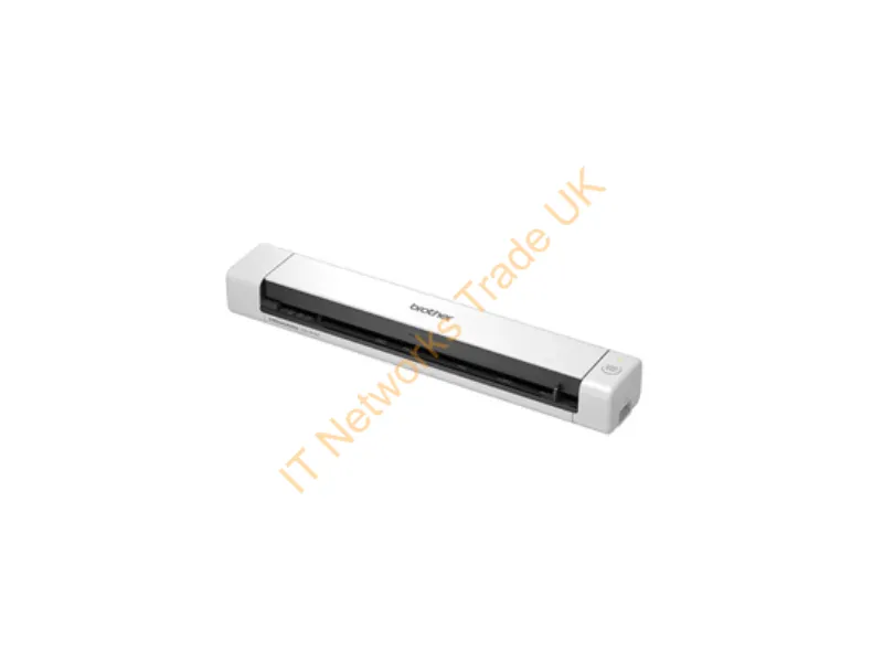 DS640TK1 - Brother DS-640 CDF + Sheet-fed scanner 1200 x 1200 DPI A4 White